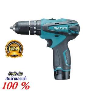 สว่านกระแทกไร้สาย 10.8V HP330DWE MAKITA   มากิต้า