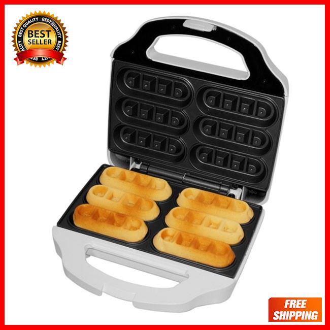 ดูภาพ FRY KING เครื่องทำวาฟเฟิลสติ๊ก รุ่น FR-C5 Waffle Stick ส่งฟรีทั่วไทย เพิ่มเติม FRY KING เครื่องทำวาฟเฟิลสติ๊ก รุ่น FR-C5 Waffle Stick ส่งฟรีทั่วไทย