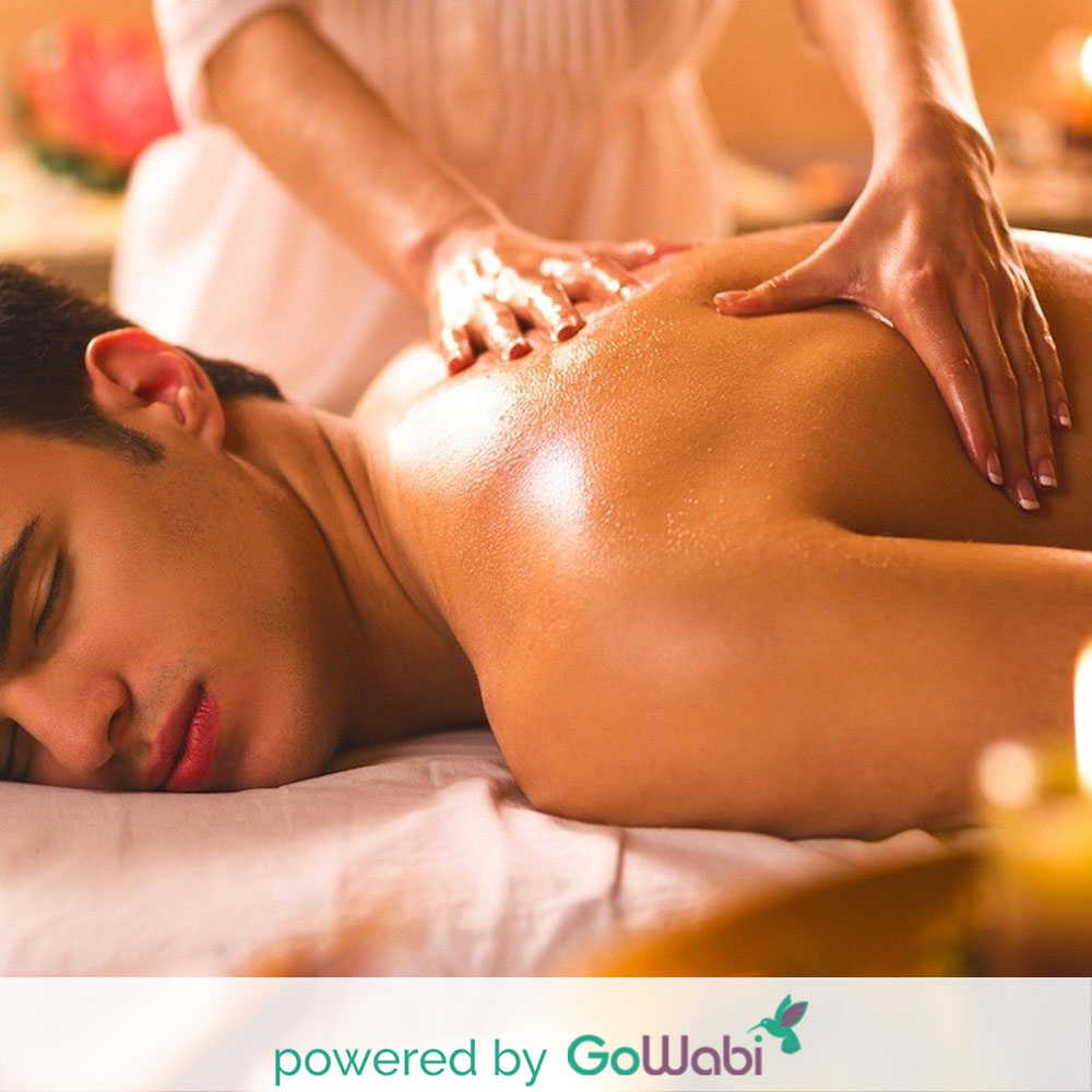 Let's Relax Onsen Thong Lor - นวดน้ำมันอโรม่า Aromatherapy Oil Massage (60 min)