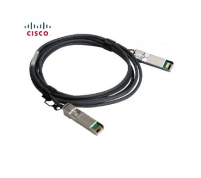 สายDAC Cisco 10GBASE-CU SFP+ Cable 5M =High-speed cable assembly module 10G connection