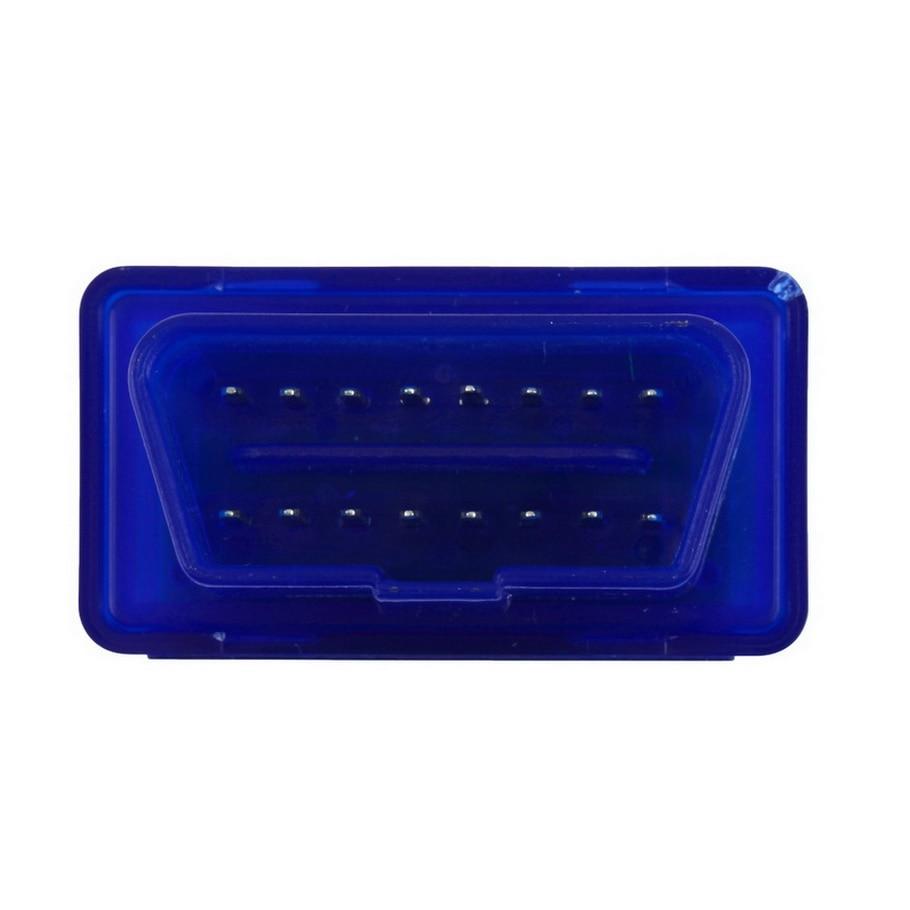 ใหม่ OBD V2.1 มินิ ELM327 OBD2 บลูทู ธ เครื่องสแกนเนอร์อัตโนมัติ OBDII ...