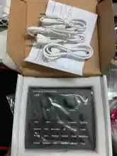 ภาพขนาดย่อของภาพหน้าปกสินค้าV8 Audio Stereo Headset Microphone Webcast Streamer Live Sound Card -(Bluetooth)-(รุ่นไหม่) V8 BT USB เสียงชุดหูฟังไมโครโฟน Webcast สดการ์ดเสียงสำหรับโทรศัพท์ มี Bluetooth จากร้าน witcamera บน Lazada ภาพที่ 8