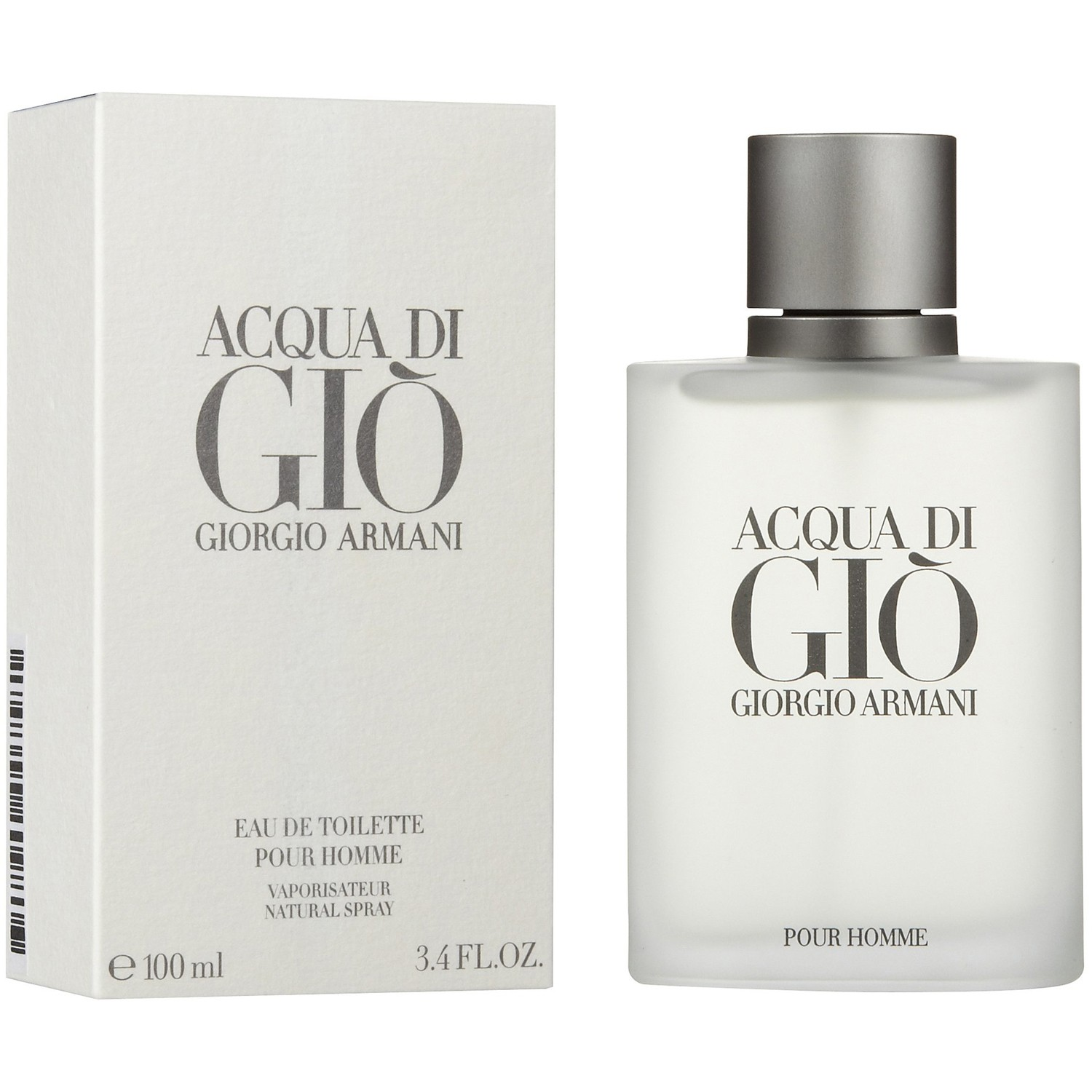 น้ำหอม Giorgio Armani Acqua Di Gio Pour Homme Eau De Toilette ขนาด 100 ...
