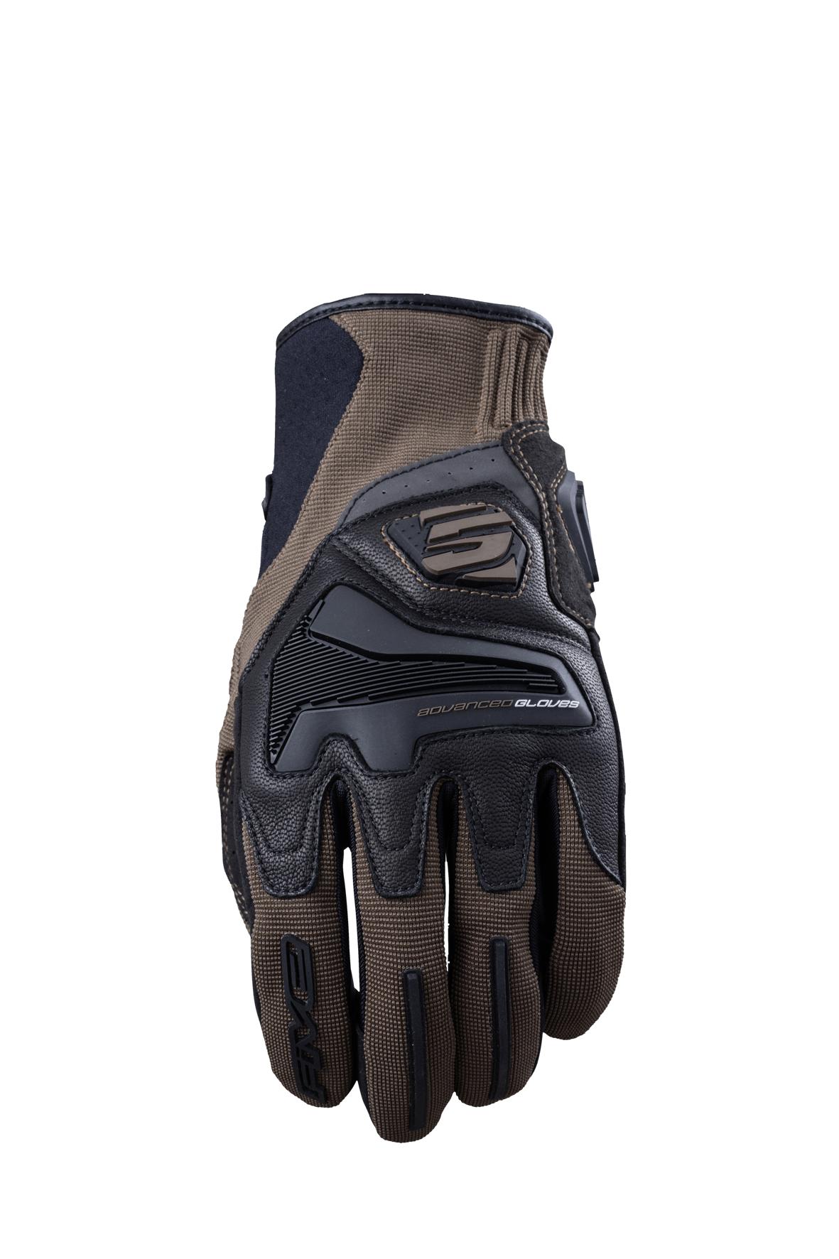 FIVE Advanced Gloves - RS4 - ถุงมือขี่รถมอเตอร์ไซค์ FIVE Advanced Gloves - RS4 - ถุงมือขี่รถมอเตอร์ไซค์