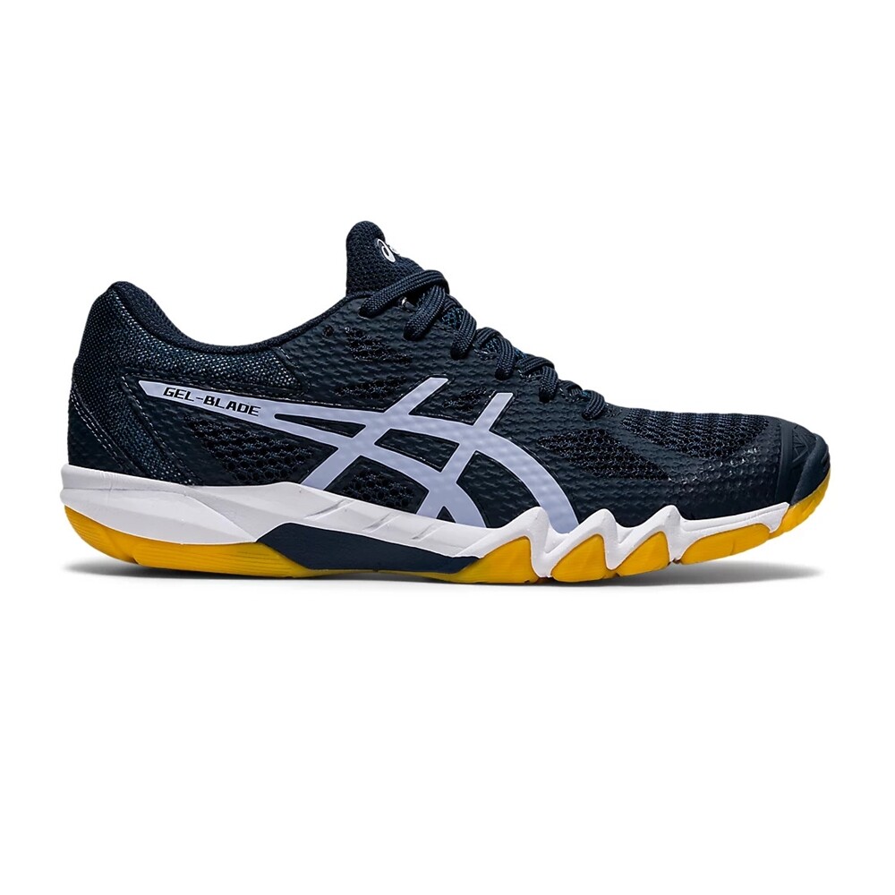 Asics รองเท้าแบดมินตันผู้หญิง Gel-Blade 7 ( 1072A032-402 )