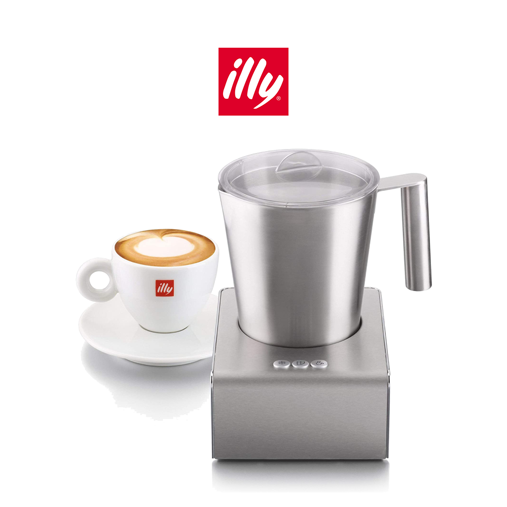 ILLY เครื่องทำฟองนมไฟฟ้า