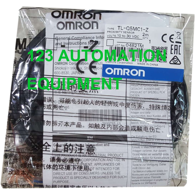 ของแท้ใหม่ Omron TL-Q5MC2-Z TL-Q5MB1-Z TL-Q5MB2-Z Proximity Switch ...