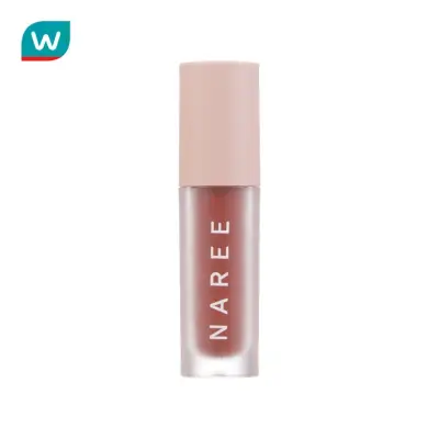 NAREE Velvet Matte Creamy Lip Colors 3g.#830 Awesome