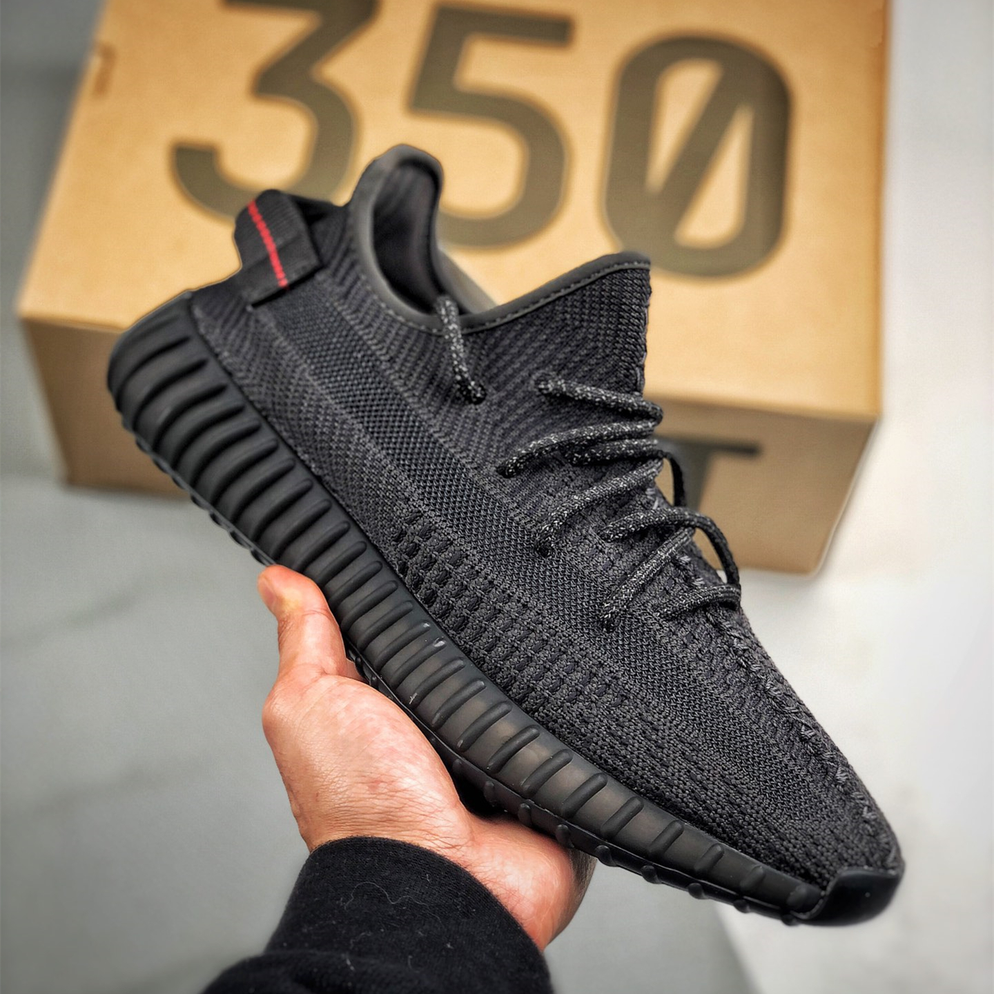 AUTHORIZED STORE ADIDAS ORIGINALS YEEZY BOOST 350 V2 RUNNING SHOES