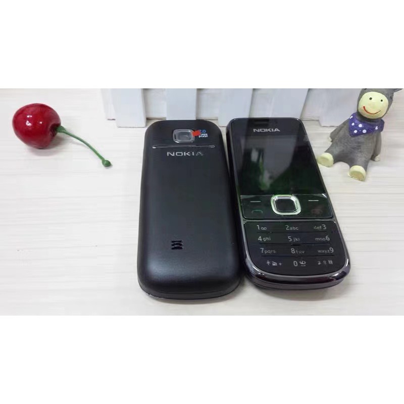 Nokia 2700โทรศัพท์มือถือปุ่มกด ปุ่มกดไทย-เมนูไทยใส่ได้AIS DTAC TRUE ซิม4G โทรศัพท์ปุ่มดังเหมาะสำหรับผู้สูงอายุ