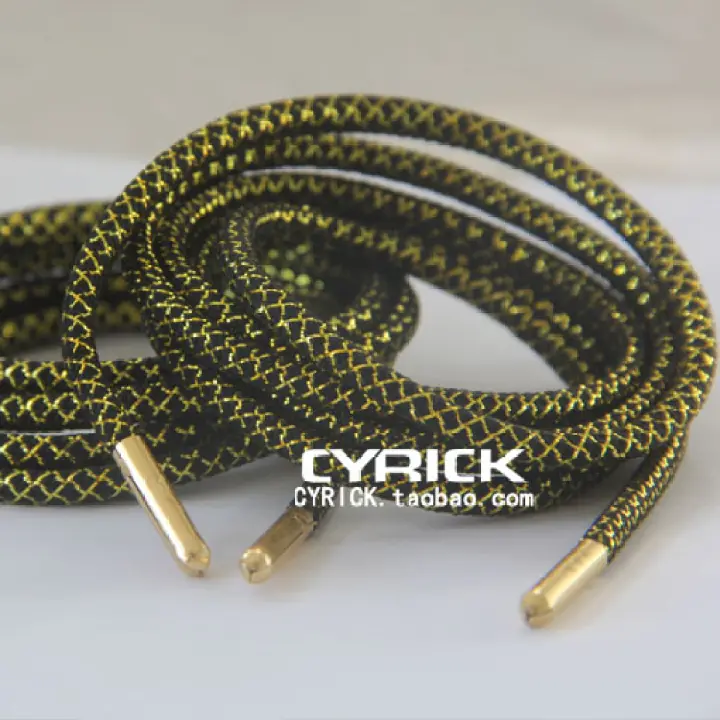 foamposite shoelaces