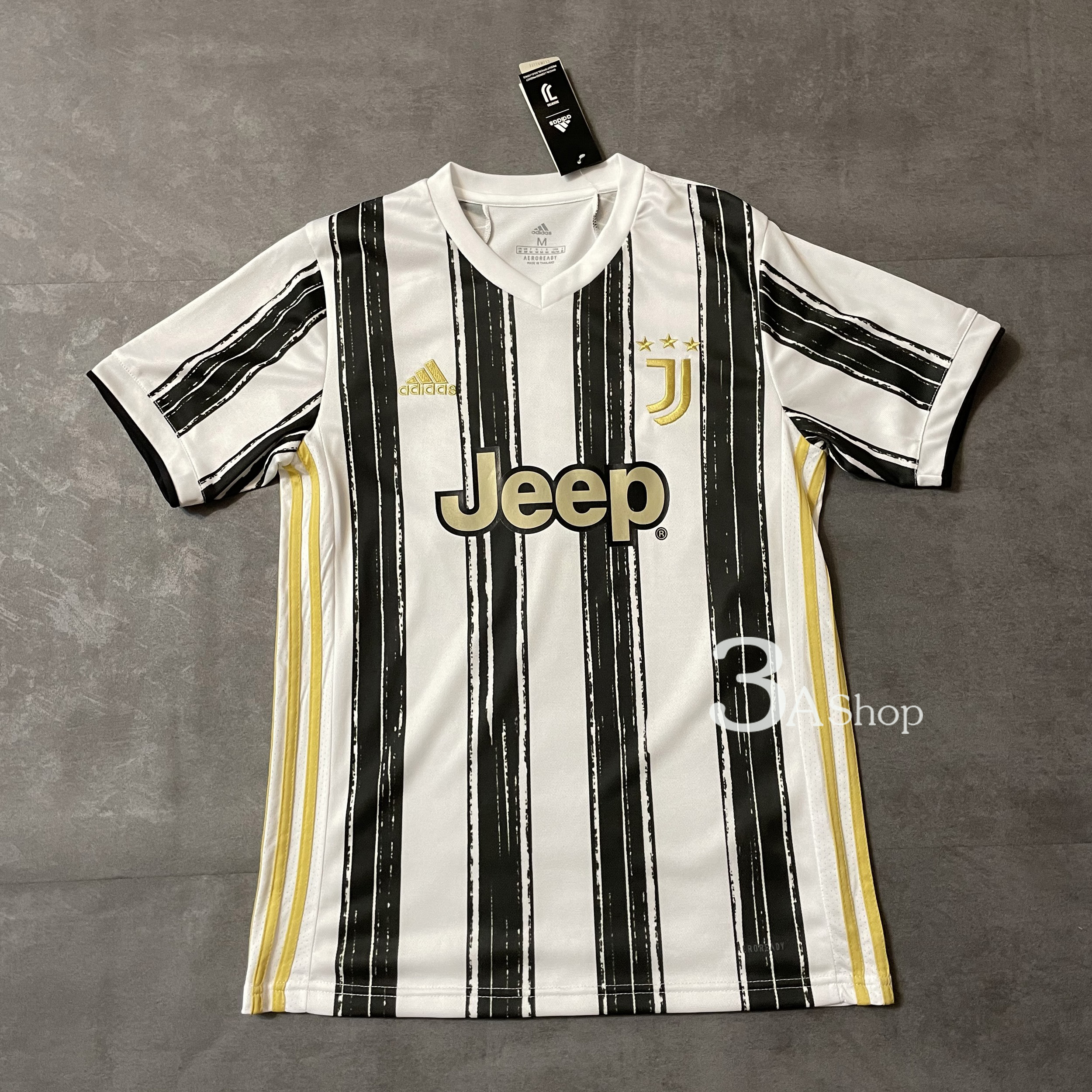 JUVENTUS 20/21 Home FOOTBALL SHIRT SOCCER  เสื้อบอล เสื้อฟุตบอลชาย เสื้อบอลชาย เสื้อฟุตบอล เสื้อกีฬาชาย2021 เสื้อทีมยูเวนตุส ปี21 เกรด 3A