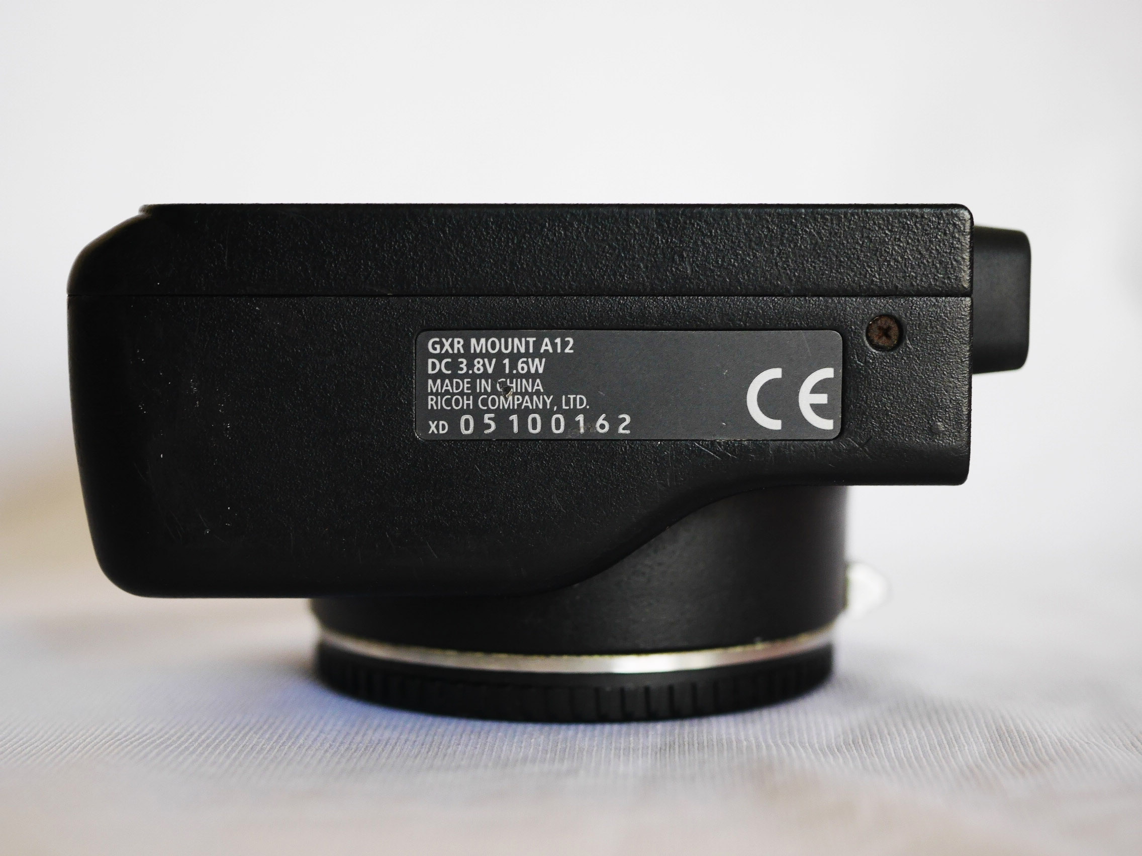 Okinawa Prefecture Ricoh Gxr Mount A12 Ricoh GXR Mount A12 Module