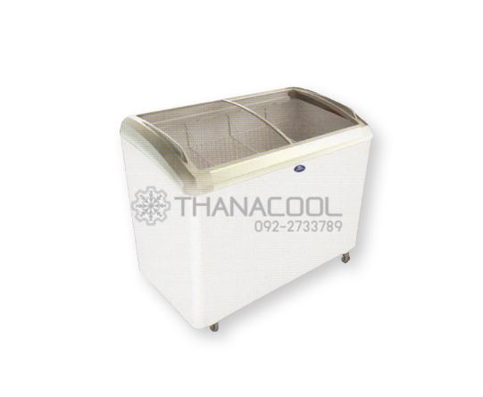 ตู้แช่แข็ง SANDEN รุ่น SNC-0355