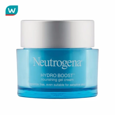 Neutrogena Hydro Boost Nourishing Gel Cream 50 G.