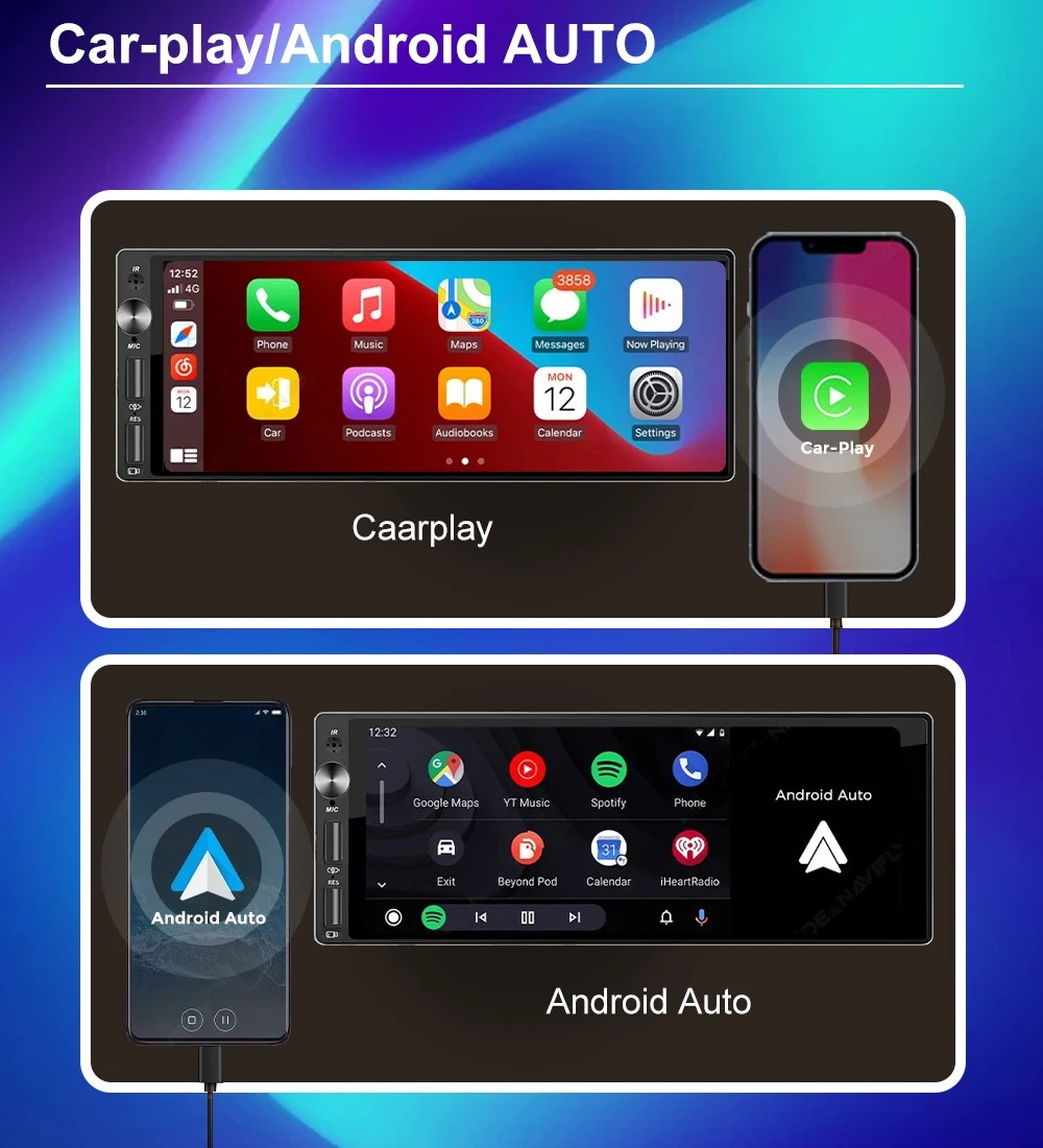 Carplay android 