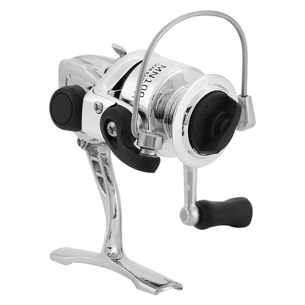 Free Shipping For FreshSalt Water Sea Fishing Spinning Reel Carp