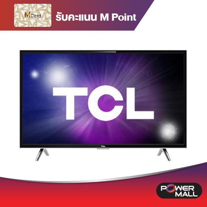 TCL TV LED43P6US 4K ทีวี