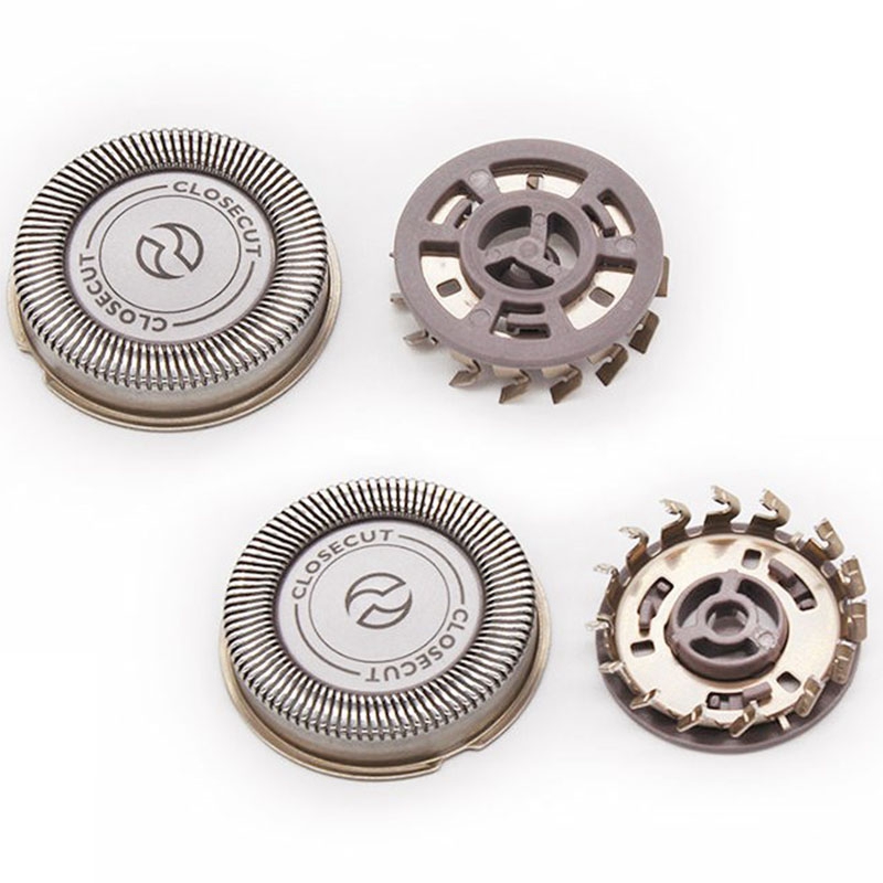 3pcs Shaver Head For Philips Norelco HQ3 HQ56 HQ55 HQ6675 HQ6676 HQ6940 HQ6970 E - Foto 11