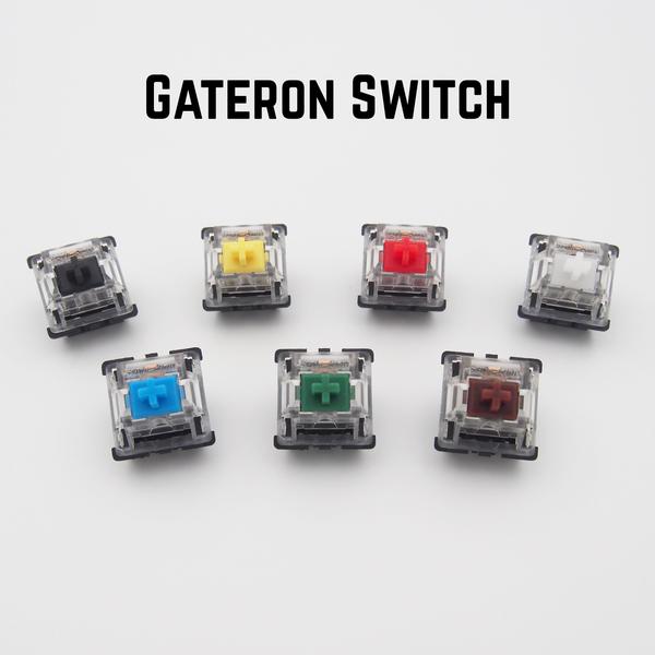 Gateron switch KS-9 RBG SMD สวิทช์