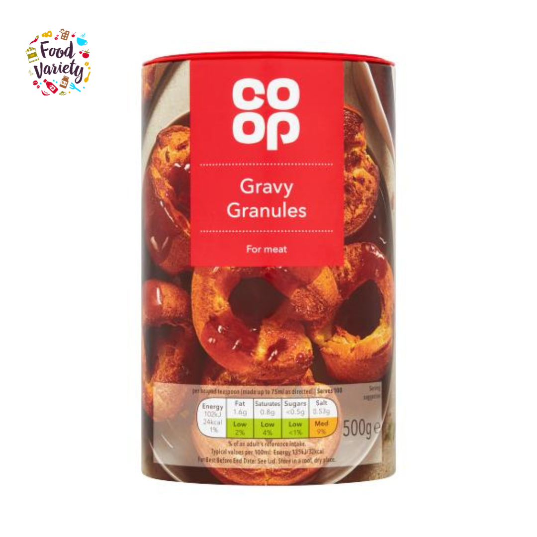 [Best Before 28/Feb/2023] Co Op Gravy Granules For Meat 170g โค ออฟ