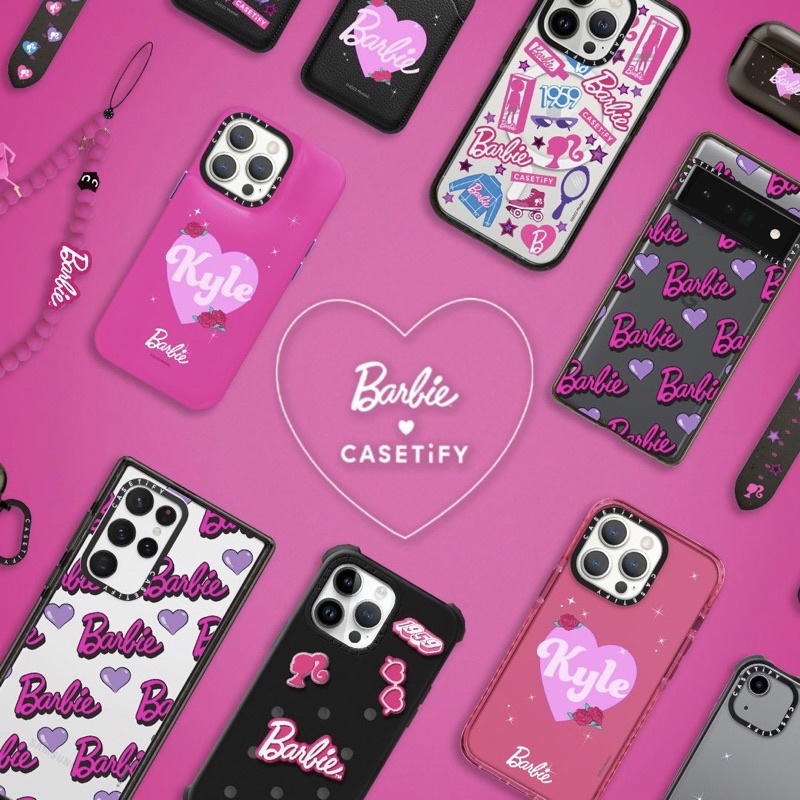 [ของแท้100] Casetify Barbie x CASETiFY (PreOrder) Lazada.co.th