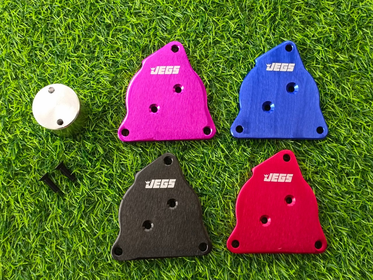 แผ่นอุด EGR นิวเชฟ 5 เกียร์ TRAILBLAZER ( ปี 20122014 ) EGR งาน