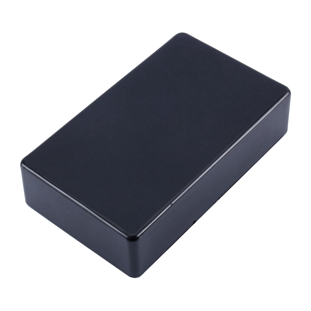 Waterproof Plastic Junction Box Electronic Enclosure Case 100x60x25mm