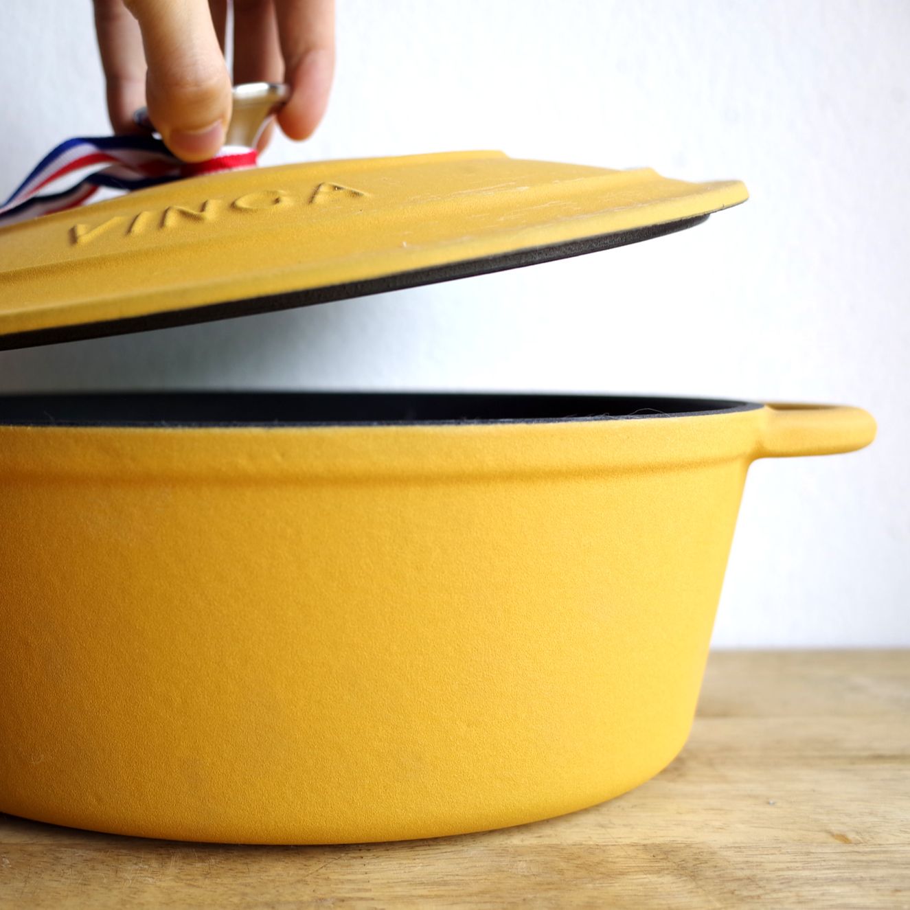 [27x21x10cm, 4.4L] Achieve 3 Michelin Standard Sourdough Every Time