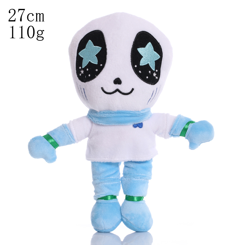 Undertale Sans Chara Frisk Plush Toy Cartoon Anime game Soft Stuffed ...