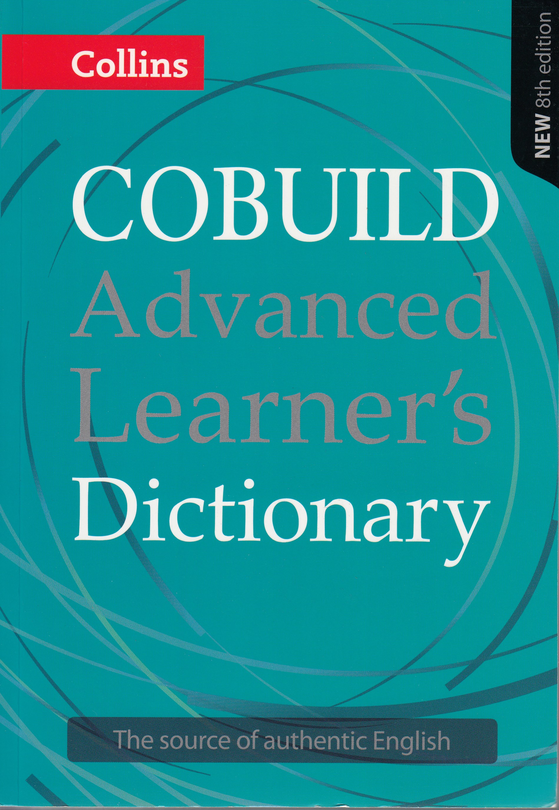 COLLINS COBUILD ADVANCED LEARNER'S DICTIONARY(8th REV.ED)