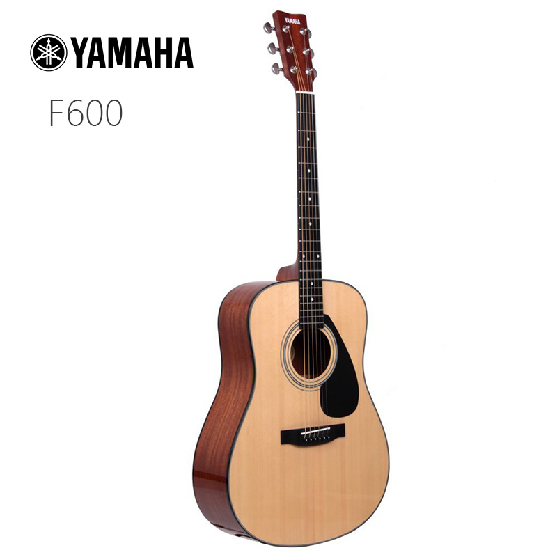 Yamaha F600 Acoustic Guitar กีต้าร์โปร่งยามาฮ่า รุ่น F600 | Lazada.co.th
