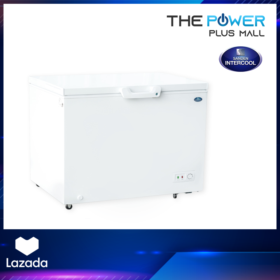 ตู้แช่แข็ง SANDEN รุ่น SCF-0465 (14 คิว)