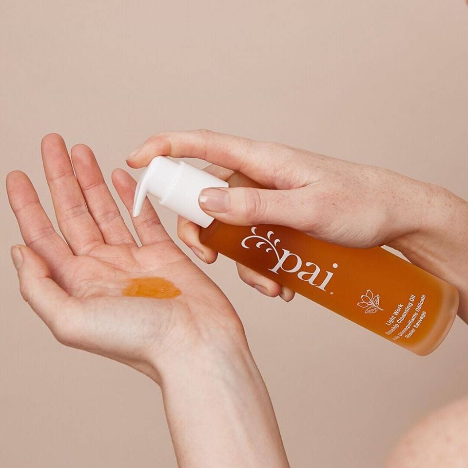*พร้อมส่ง* Pai Skincare Light Work Rosehip Cleansing Oil Makeup