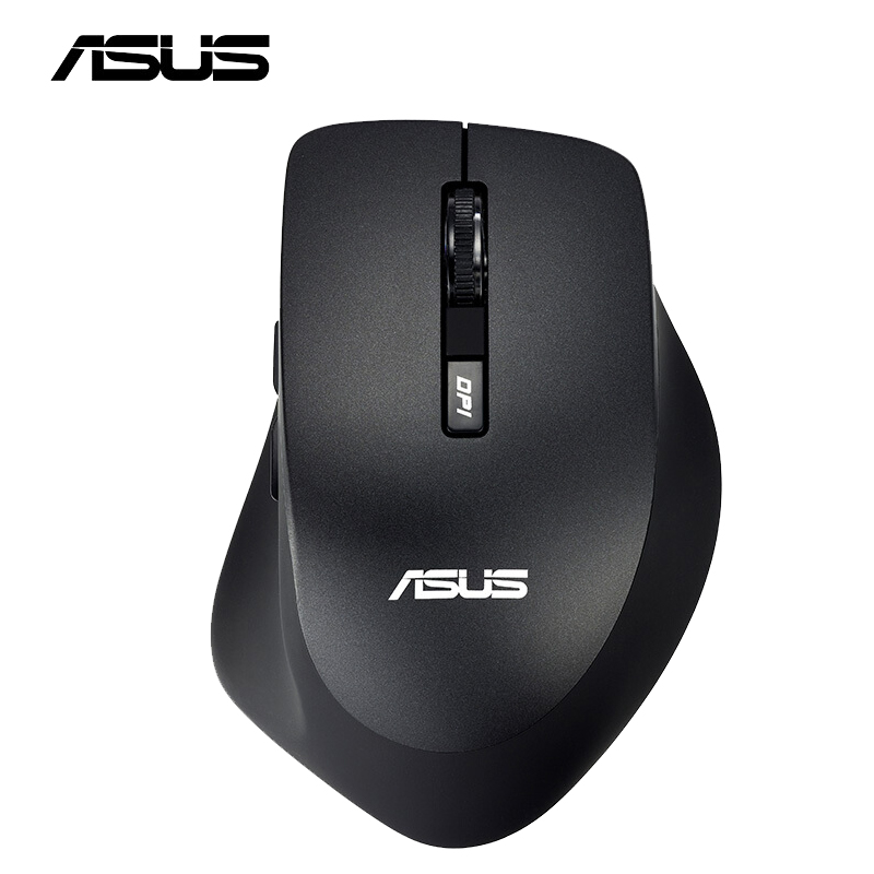 ASUS WT425 Wireless Bluetooth Mute Mouse 1600 DPI mouse office mouse gaming เมาส์office เมาส์เกมมิ่ง เมาส์ บลูทู ธ ไร้สาย เป็นเมาส์สำหรับระบบต่างๆ มี6 ปุ่ม และน้ำหนัก 82g จัดส่งฟรี