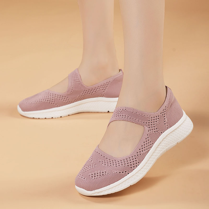 Giày Lười Vải Nữ Clarks_ Sillian2.0 Joy