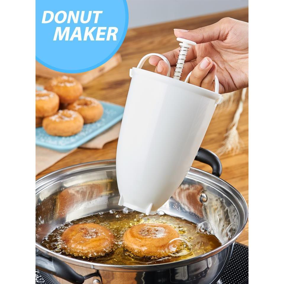 เครื่องทำโดนัท มินิโดนัท เครื่องทำเบเกอรี่ | Donut Maker