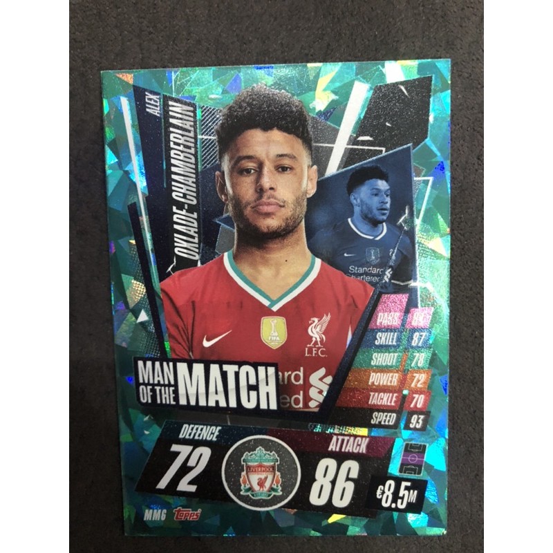 hot 2221 Topps UEFA Champions League Match Attax Cards Man of the Match