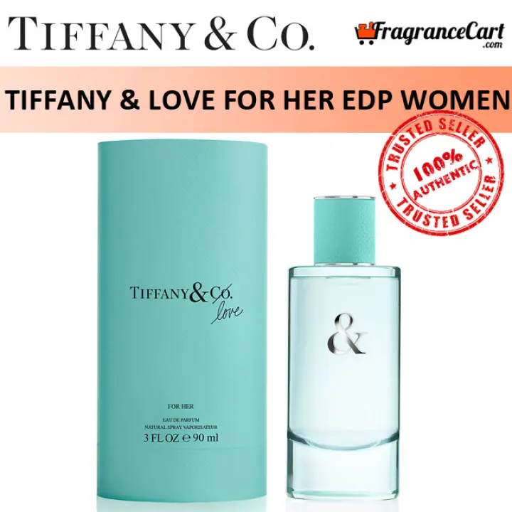 tiffany perfume 90ml