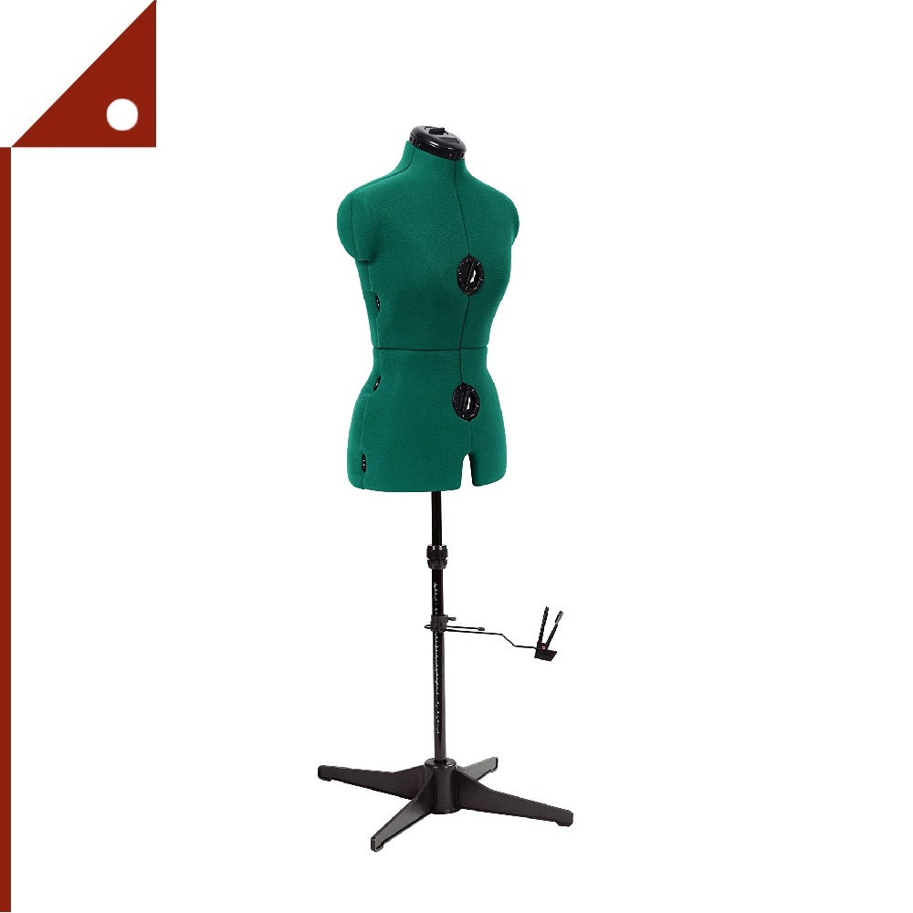 Dritz Sew : DTZ20420* หุ่นตัดเสื้อ Dritz Sew You Adjustable Dress Form, Small, Opal Green