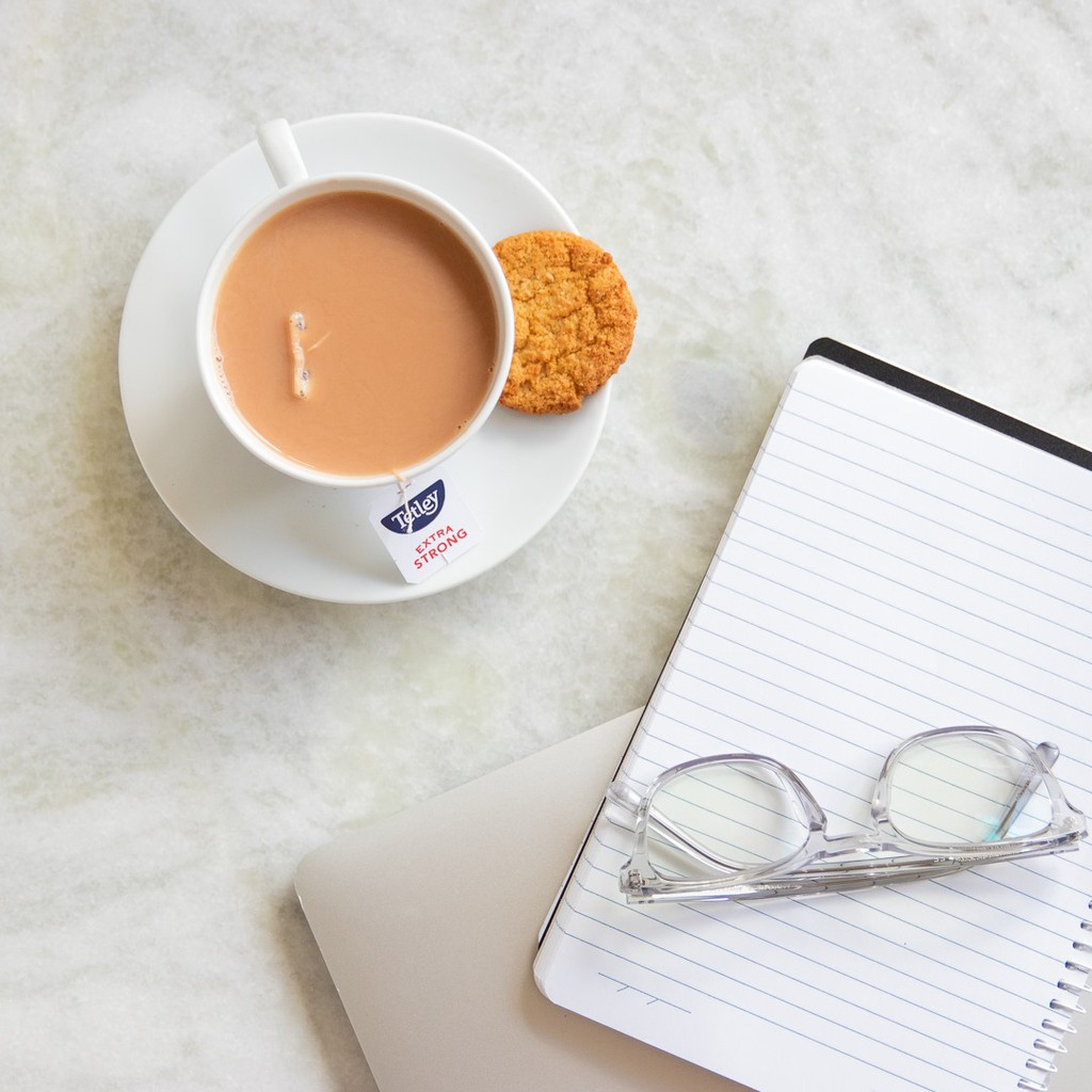 Sale 50 [] Tetley Extra Strong 75 Tea bags 237g เท็ตเล่ เอ็กซ์ตร้า สต