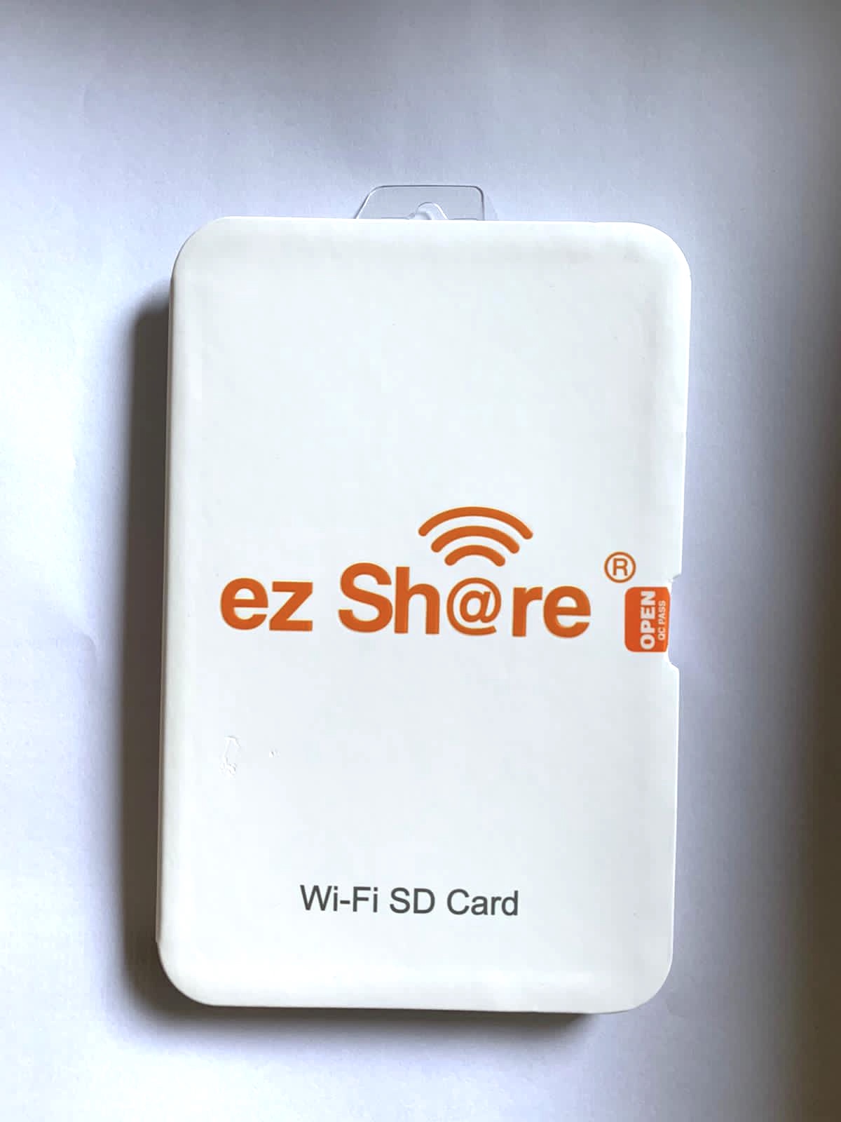 EZ Share SD card Wifi Adapter กล่องขาว Gen4th
