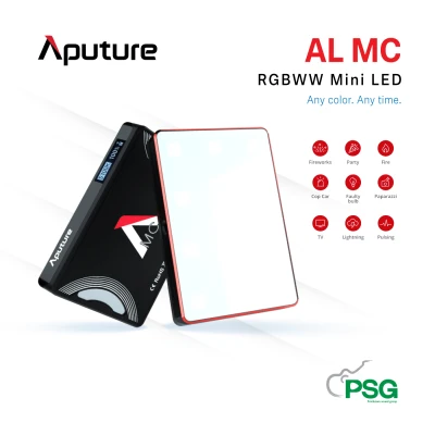 Aputure MC RGBWW LED Light AL-MC