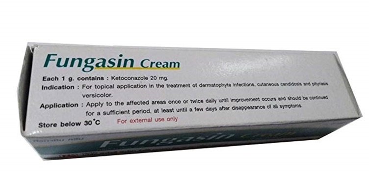 antifungal cream ราคา for sale