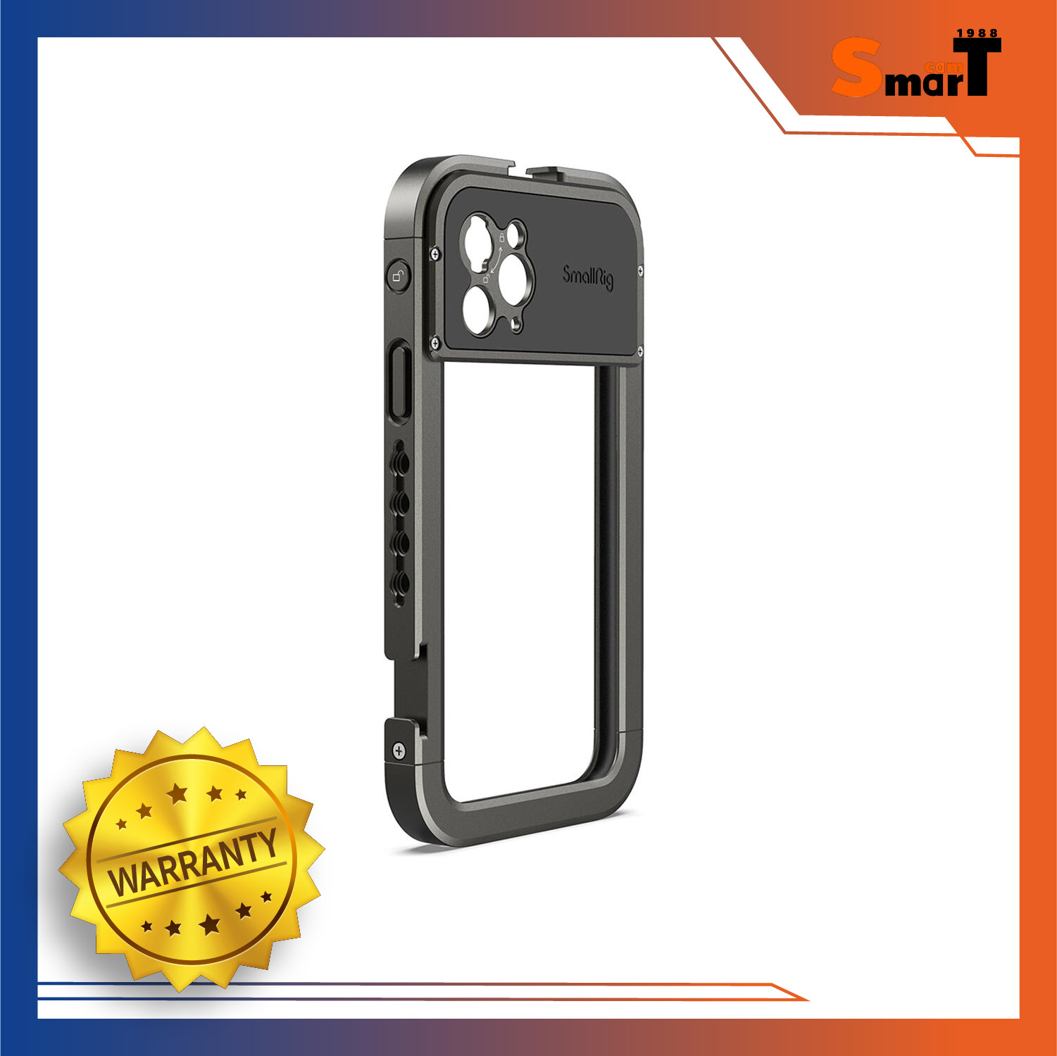SmallRig 2778 Pro Mobile Cage for iPhone 11 Pro Max - ประกันศูนย์ไทย