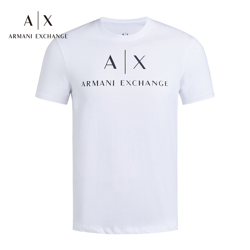 button up giorgio armani armani exchange shirts & tops