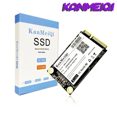 KANMEIQi M2 MSATA SSD 64GB 128GB 240GB 120GB 256GB 480GB 500GB 1TB Hard Drive M2 SSD M.2 Internal Solid State Drive For Laptop D