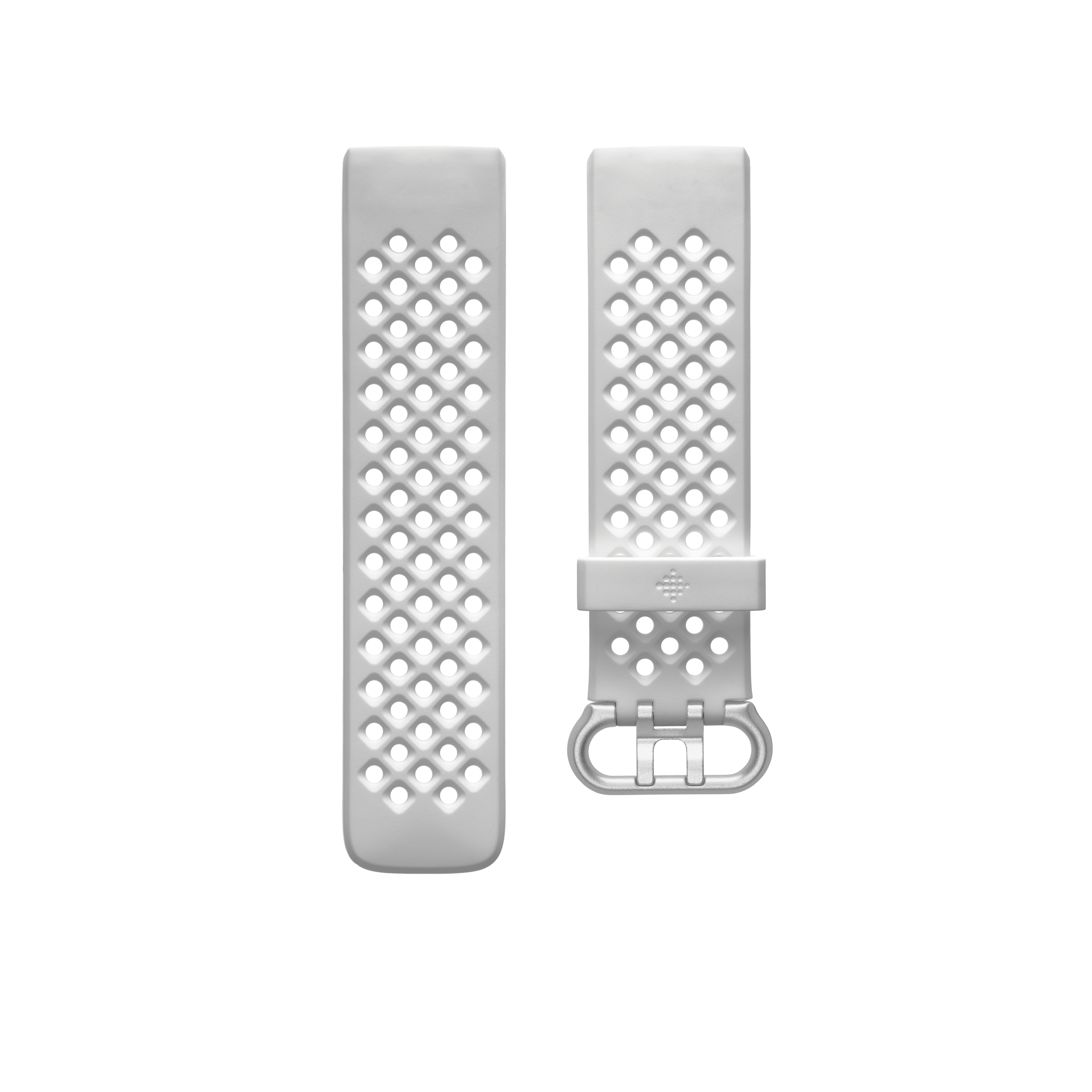 Fitbit Charge 4 Sport Band White