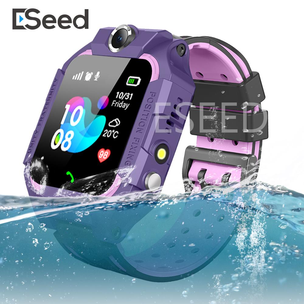 Eseed Q19 Smart watch for Kids PK Q12 GPS 2G Call Chat Waterproof นาฬิกาโทรศัพท์อัจฉริยะสำหรับเด็ก นักเรียน โทร แชท กันน้ำ ระบุตำแหน่ง