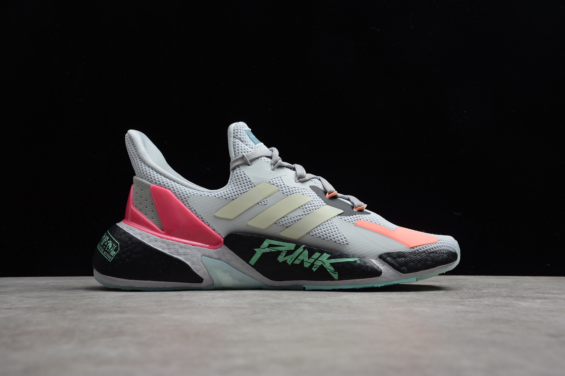 〖WARRANTY 3 YEARS〗ADIDAS X9000L4 BOOST รองเท้าผู้ชาย รองเท้าผ้าใบผช รองเท้าแฟชั่นญ รองเท้าวิ่ง